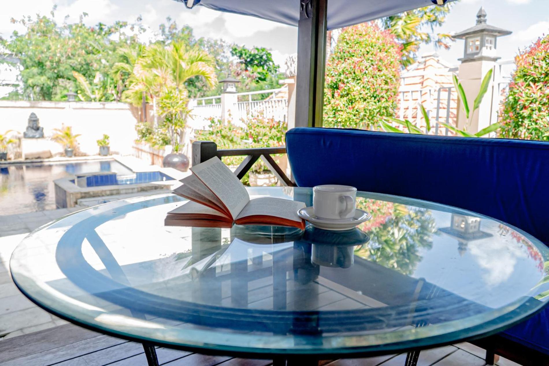 Villa Tentram Jimbaran By Bali Cabin Ngoại thất bức ảnh