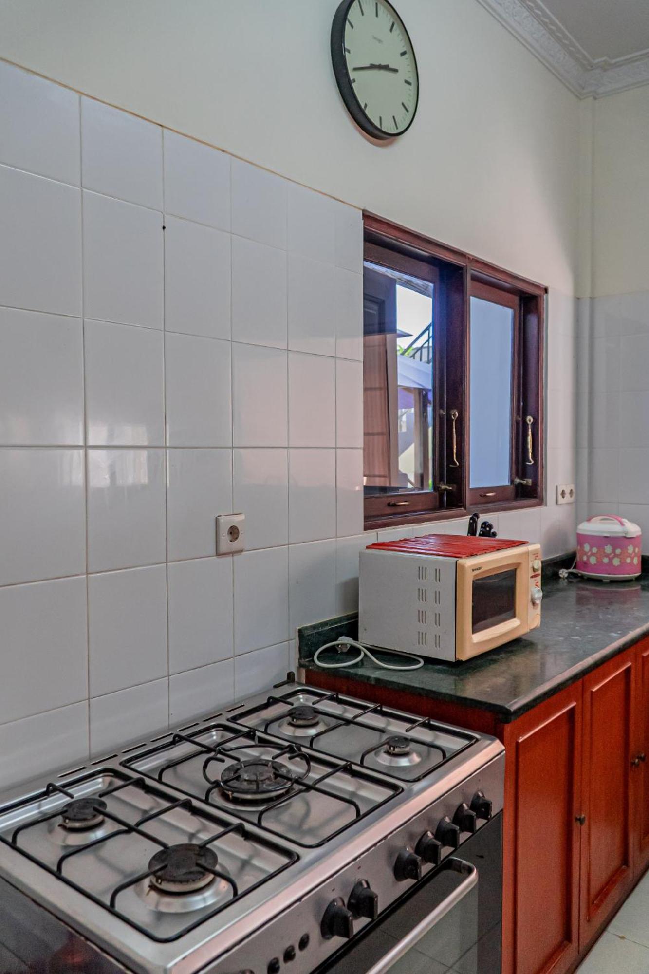 Villa Tentram Jimbaran By Bali Cabin Ngoại thất bức ảnh