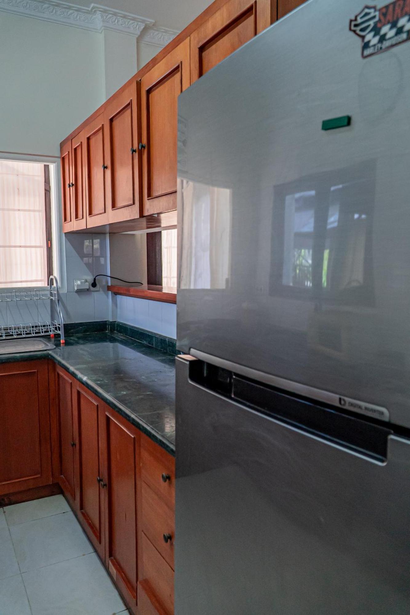 Villa Tentram Jimbaran By Bali Cabin Ngoại thất bức ảnh
