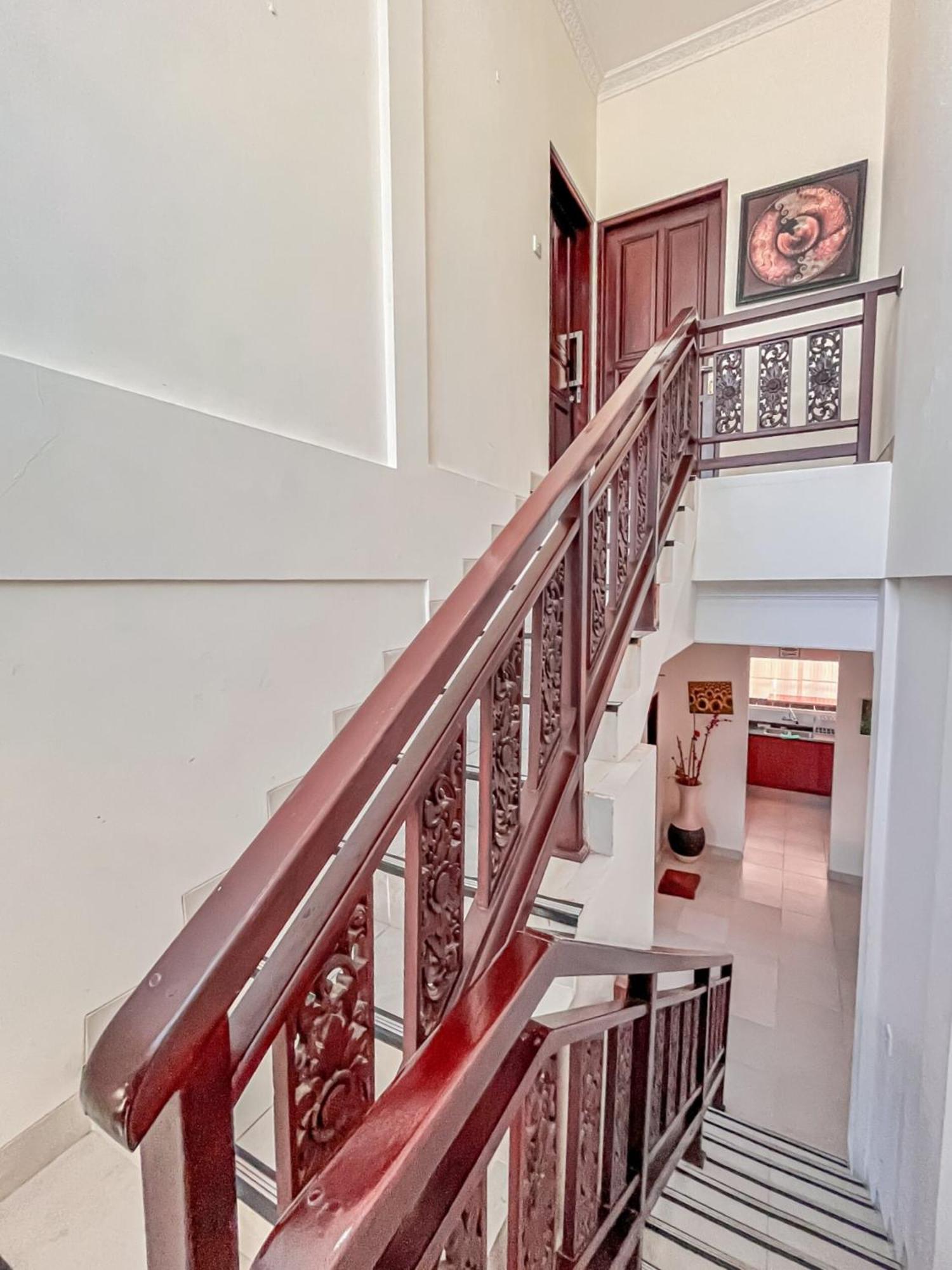 Villa Tentram Jimbaran By Bali Cabin Ngoại thất bức ảnh