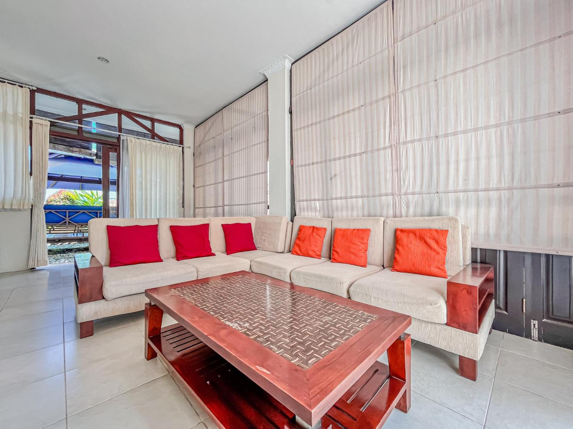 Villa Tentram Jimbaran By Bali Cabin Ngoại thất bức ảnh