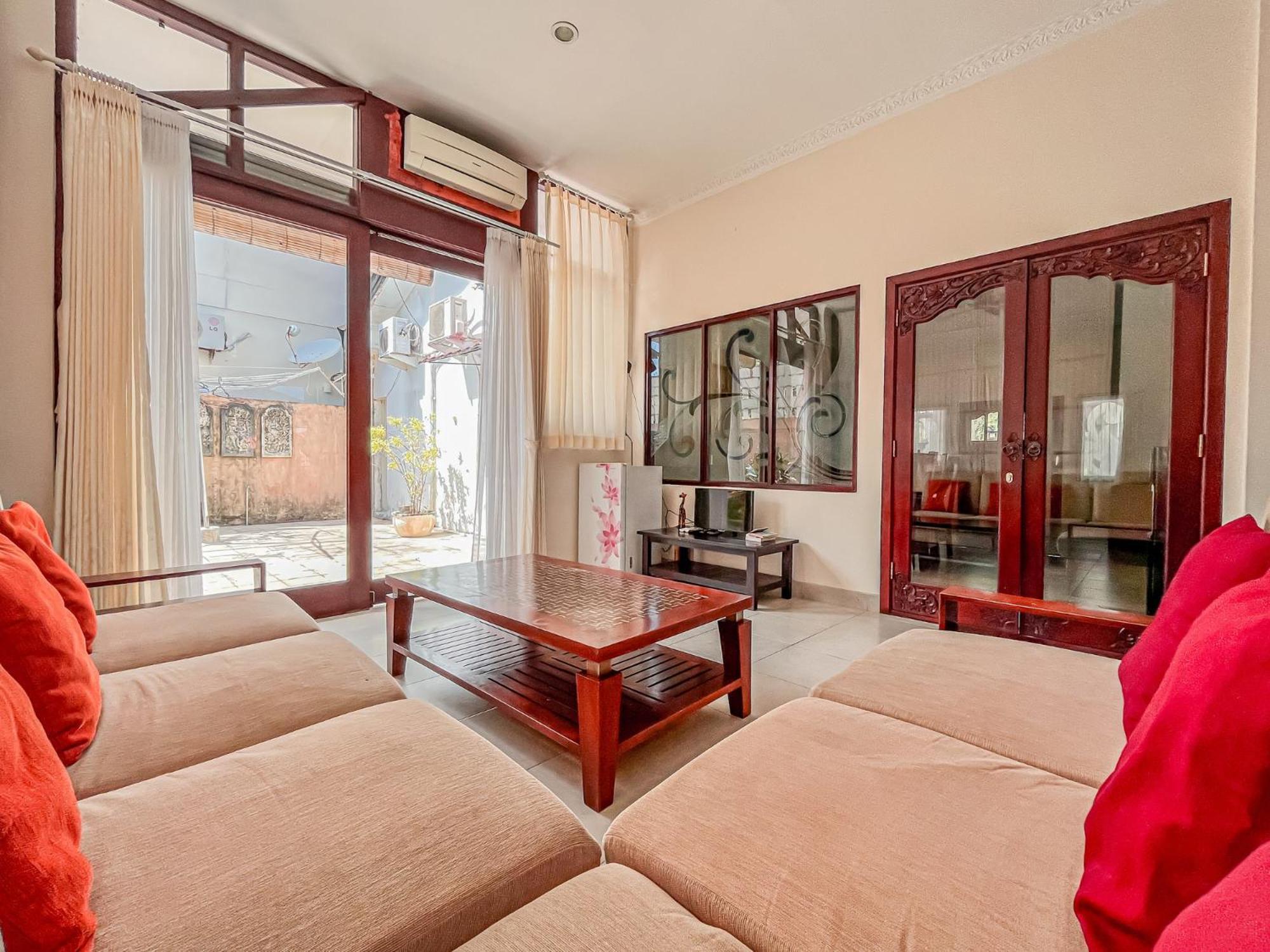 Villa Tentram Jimbaran By Bali Cabin Ngoại thất bức ảnh