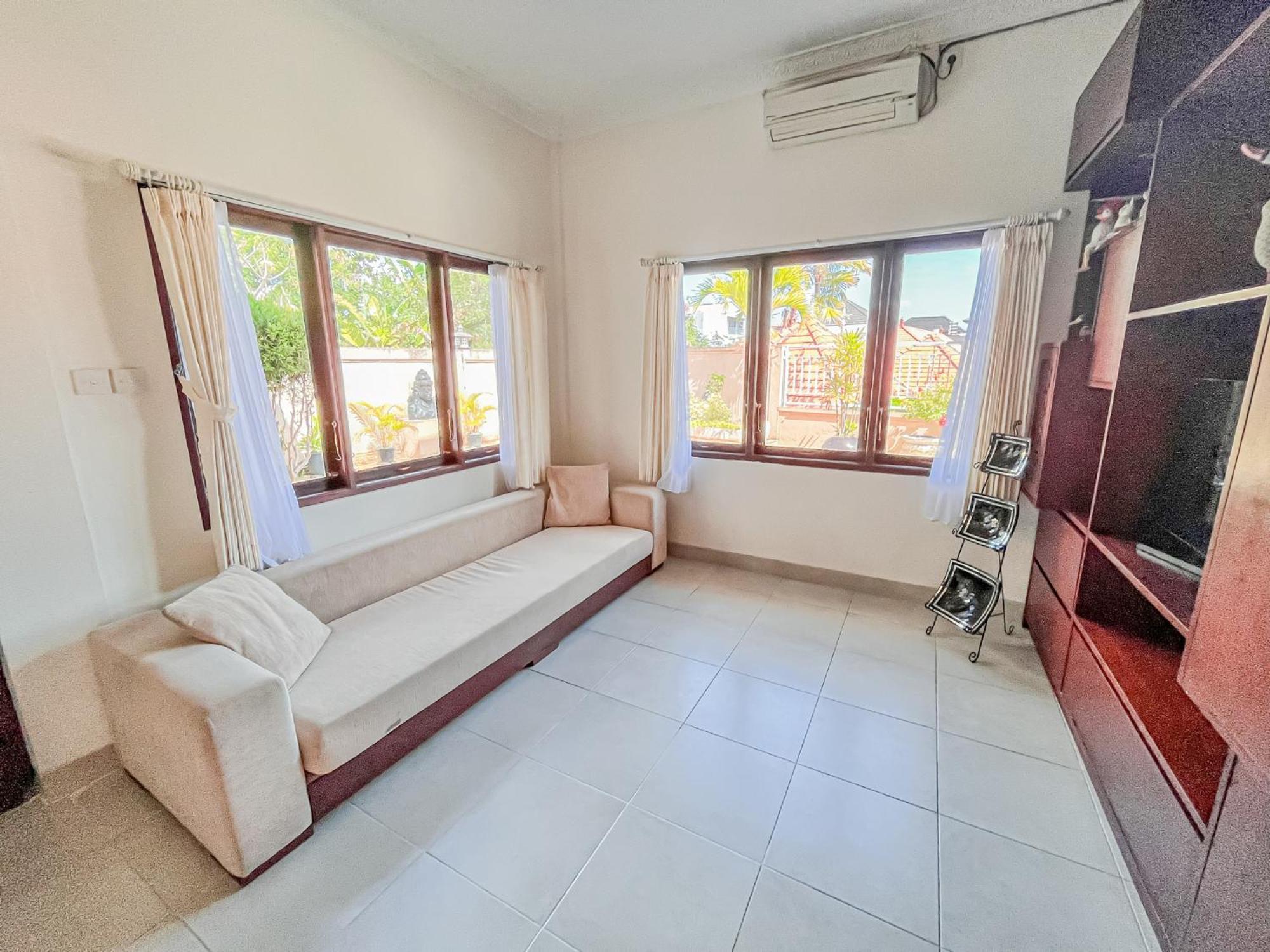 Villa Tentram Jimbaran By Bali Cabin Ngoại thất bức ảnh