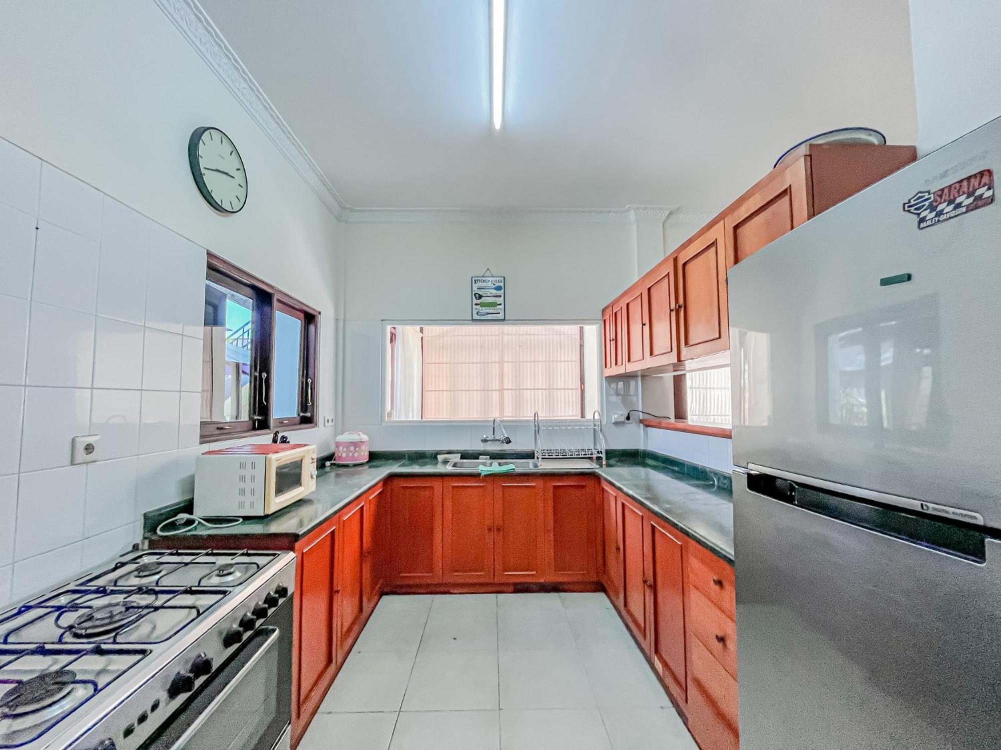 Villa Tentram Jimbaran By Bali Cabin Ngoại thất bức ảnh